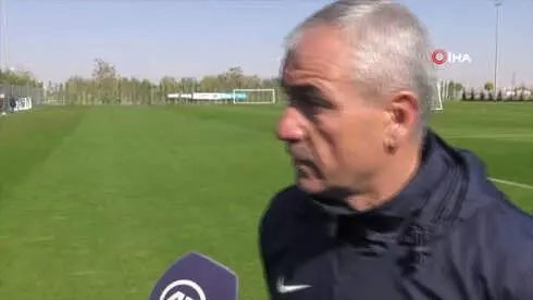 Rıza Çalımbay: 'Kalan 6 Maçımızdan En İyi Sonuçlarla Ayrılacağımıza İnancımız Tam' Rıza Çalımbay: 'Kalan 6 Maçımızdan En İyi Sonuçlarla Ayrılacağımıza İnancımız Tam'