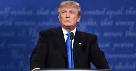 Seçim Sonucu Trump'ın Söylemlerini Yumuşatacaktır Seçim Sonucu Trump'ın Söylemlerini Yumuşatacaktır