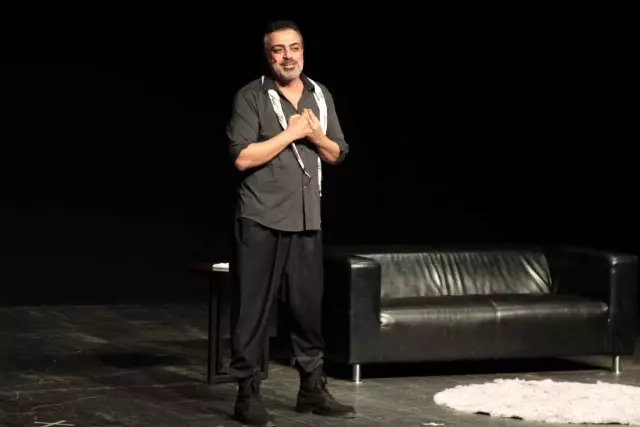 Sermiyan Midyat'ın 3. Sezon Stand Up Gösterisine İlgi Yoğun