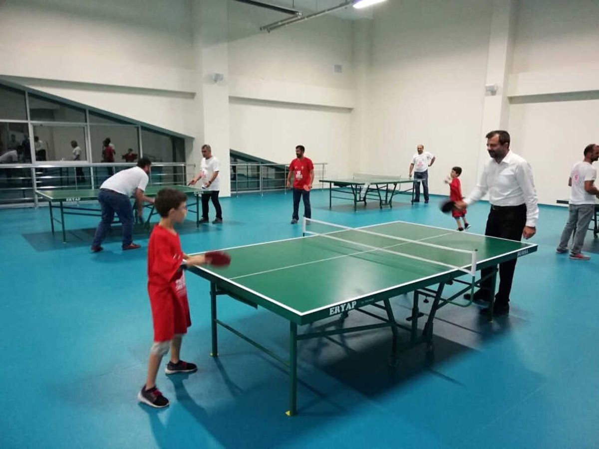 Türkiye'nin Sporcu Fabrikası : Gürsu