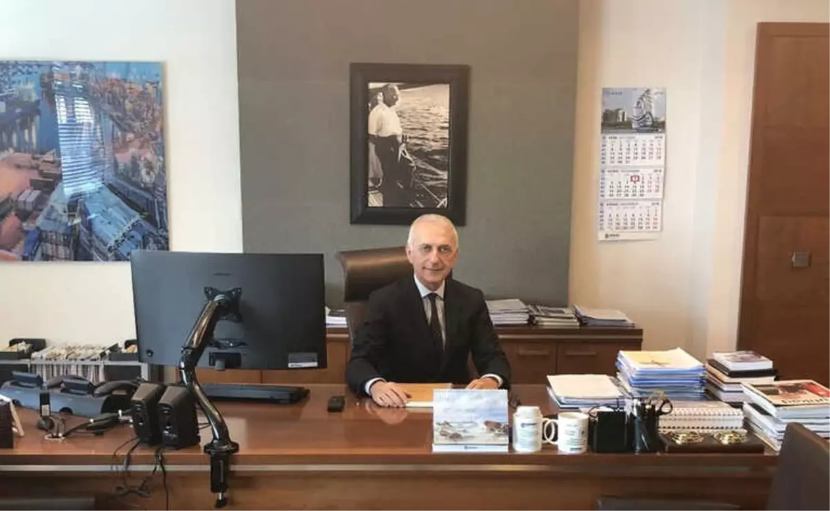 Türklim'in Yeni Başkanı Mehmet Hakan Genç Oldu