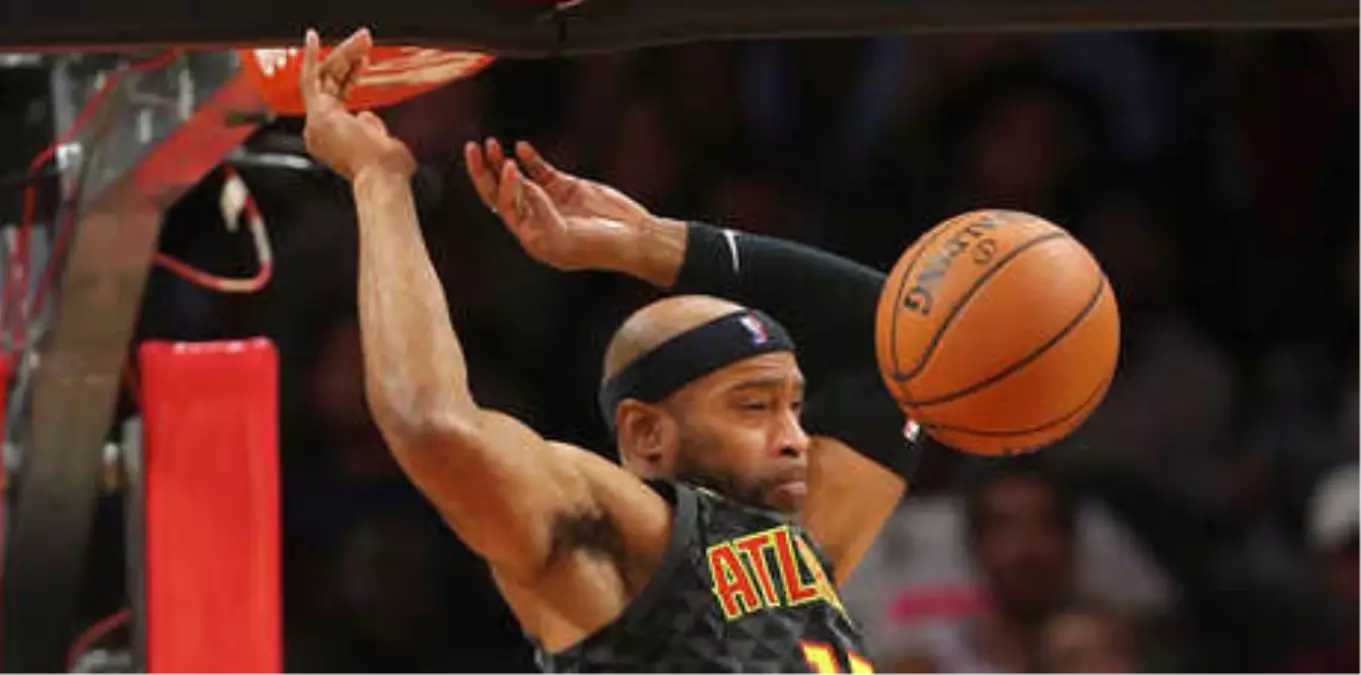 Vince Carter 41 Yaşında Tarih Yazıyor