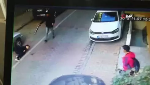 Sokak Ortasında 15 Yaşındaki Çocuğu Öldüren Zanlı Tutuklandı