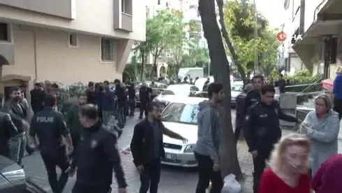 Sokak Ortasında 15 Yaşındaki Çocuğu Öldüren Zanlı Tutuklandı
