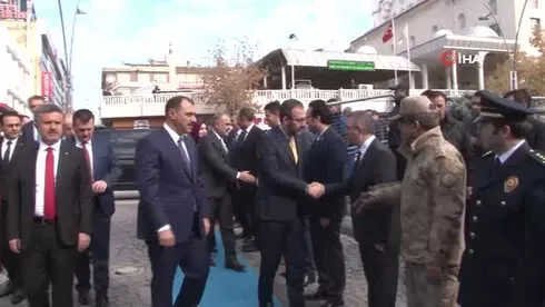 Bakan Kasapoğlu;'Şiddete Karşı El Birliği ile Savaşacağız' Bakan Kasapoğlu;'Şiddete Karşı El Birliği ile Savaşacağız'