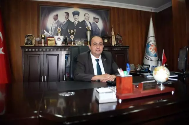 Başkan Demirtaş Atatürk'ü Anma Mesajı Yayımladı