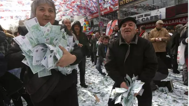 Belçika Ulusal Mutluluk Araştırması: Para Saadet ...