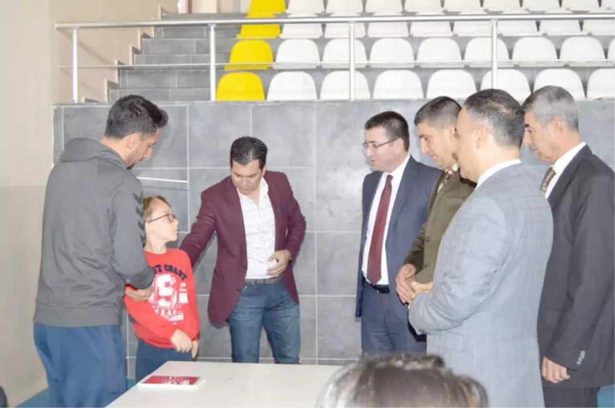 Besni'de Sportif Yetenek Taraması Yapıldı