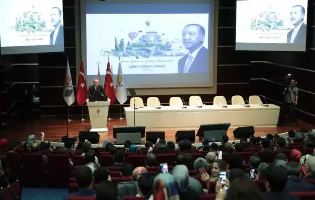 Cumhurbaşkanı Erdoğan: Cumhurbaşkanı Erdoğan: