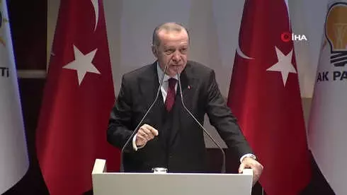 Cumhurbaşkanı Erdoğan: 'Son 2 Asırda Sadece Siyasi ve Askeri Üstünlüğümüzü Değil, Aynı Zamanda... Cumhurbaşkanı Erdoğan: 'Son 2 Asırda Sadece Siyasi ve Askeri Üstünlüğümüzü Değil, Aynı Zamanda...