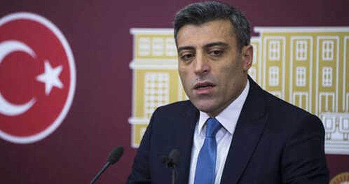 'Ezan Türkçe Okunmalı' Diyen CHP'li Öztürk Yılmaz'dan Tek Cümlelik Savunma!