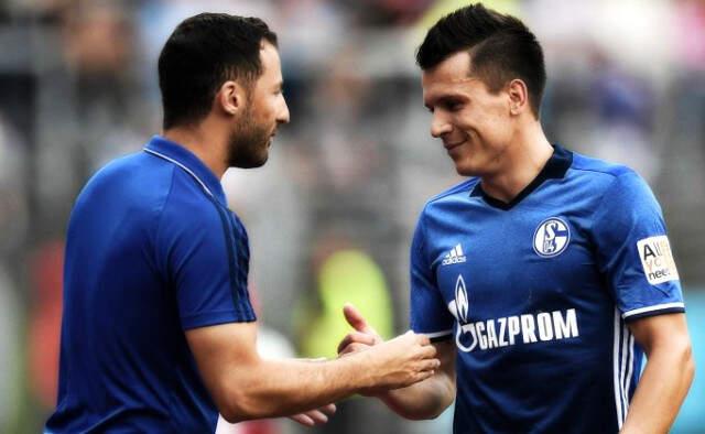 Fatih Terim, Maç Öncesi Schalke Hocasından Konoplyanka'yı İstedi