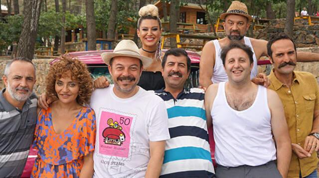 Galayı Yapıp Yemeğe Gittiler, 50 Kilo Et Yediler