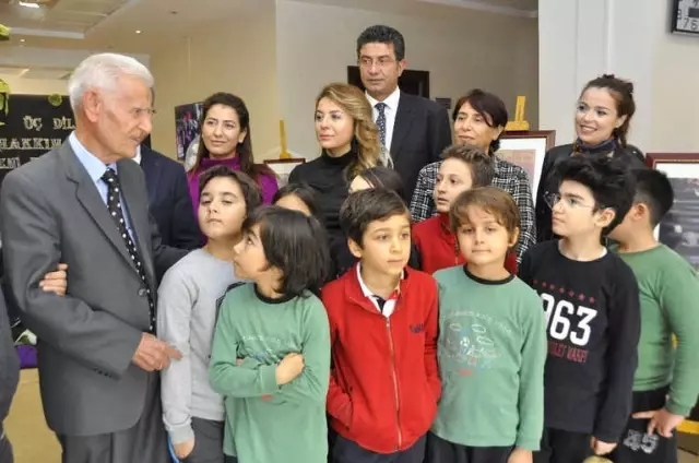 Gkv'de 'Basın Atatürk' Sergisi Gkv'de 'Basın Atatürk' Sergisi