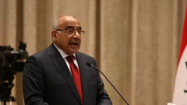 Irak Başbakanı Adil Abdül Mehdi, 5 Bakanı İnternette Başvuru Yapanlardan Seçti
