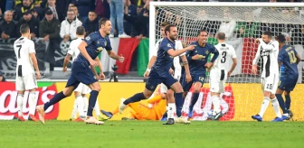 Juventus - Manchester United: 1-2