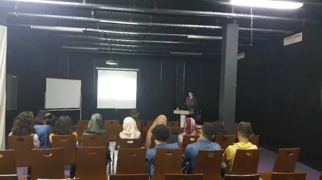 Karaelmas Tömer Öğrencileri Kütüphaneyi Ziyaret Etti Karaelmas Tömer Öğrencileri Kütüphaneyi Ziyaret Etti