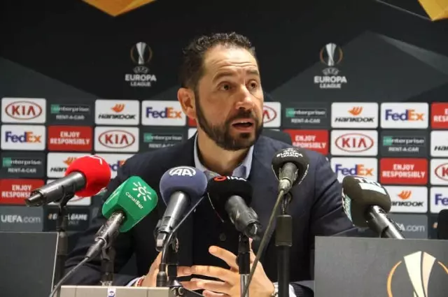 Machin: "Penaltı Kaçırmaları Bizim İşimize Geldi"