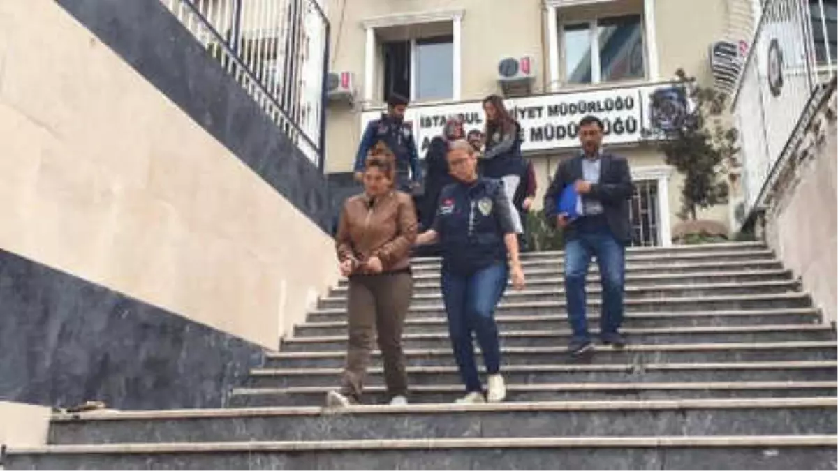 Mahsun Kırmızıgül'ün Annesinin Evinden Hırsızlık (1)