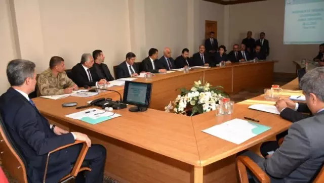 Malatya'da Bağımlılık ile Mücadele