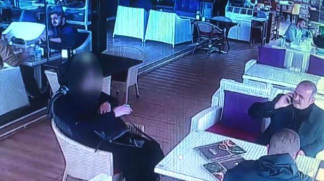 Öfkeli Baba, Şantajı Duyunca Kızının Sevgilisini Bacaklarından Vurdu