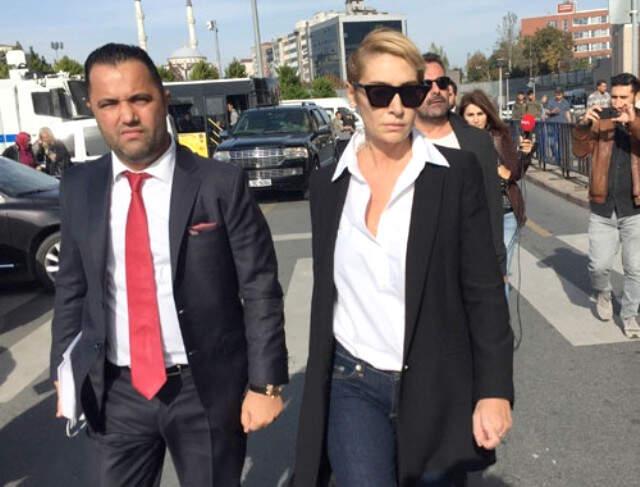 Oyuncu Ahmet Kural, Sıla'nın Darp Raporuna ve İfadedeki 3 Maddeye İtiraz Etti