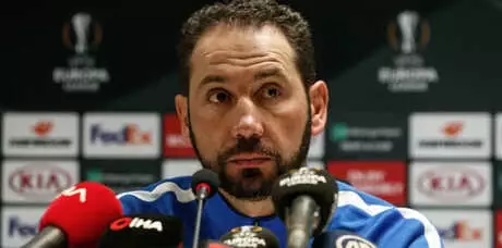 Pablo Machin: