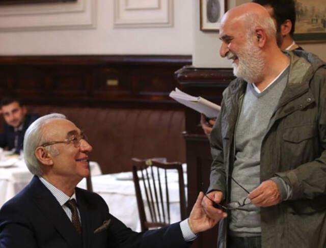 Şener Şen: Sinemayı Asla İstemedim