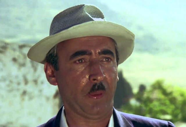 Şener Şen: Sinemayı Asla İstemedim