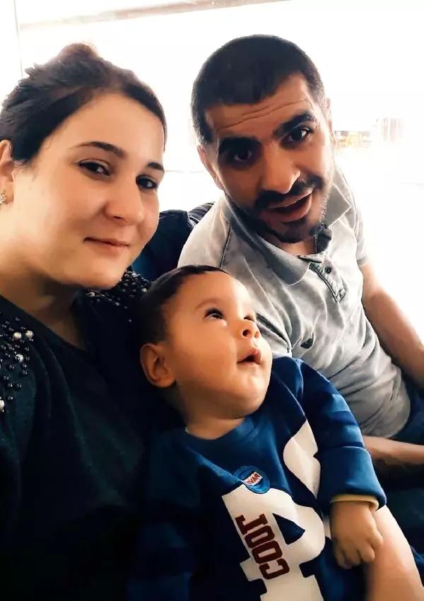 Sma Hastası Eymen Ali Bebek, Tedavi İçin Yardım Bekliyor Haberler