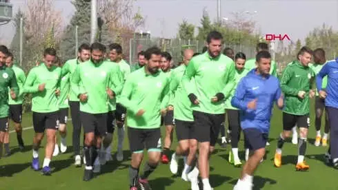Spor Rıza Çalımbay Kalan 6 Maçı İyi Sonuçlarla Bitirmek İstiyoruz Spor Rıza Çalımbay Kalan 6 Maçı İyi Sonuçlarla Bitirmek İstiyoruz