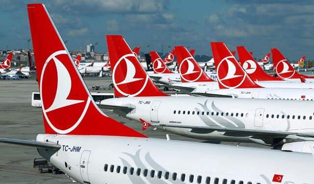 THY'den 9 Ayda 1 Milyar Doları Aşan Esas Faaliyet Karı