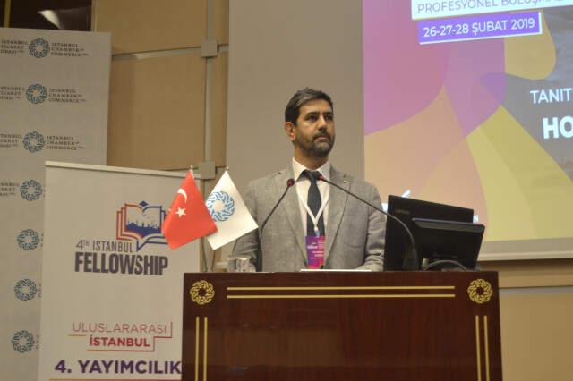 Tüm Dünyadan Yayımcılar İstanbul'da Buluşacak