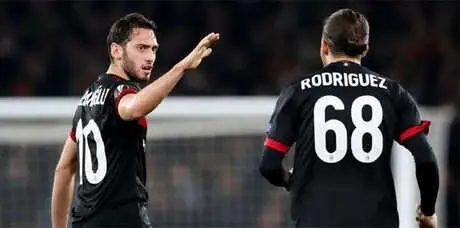 UEFA'dan Milan'a 20 Milyon Euroluk Şok