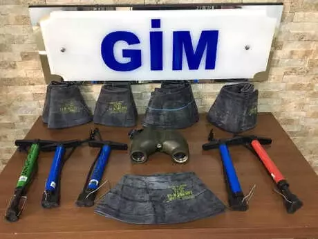 Uluslararası Göçmen Kaçakçılığından Gözaltına Alınan 11 Şüpheli Tutuklandı