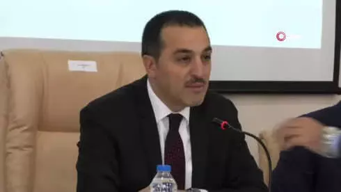 Vali Öksüz'ün İlk Gündem Maddesi Uyuşturucuyla Mücadele Oldu