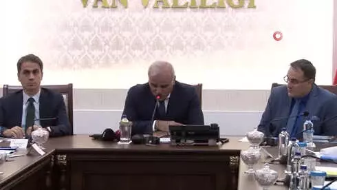 Vali Zorluoğlu: 'Van, Eroin Yakalamada Türkiye'de Birinci Sırada' Vali Zorluoğlu: 'Van, Eroin Yakalamada Türkiye'de Birinci Sırada'