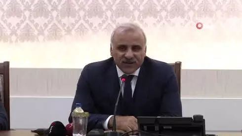 Vali Zorluoğlu: 'Van, Eroin Yakalamada Türkiye'de Birinci Sırada'