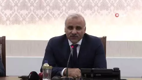 Vali Zorluoğlu: 'Van, Eroin Yakalamada Türkiye'de Birinci Sırada'