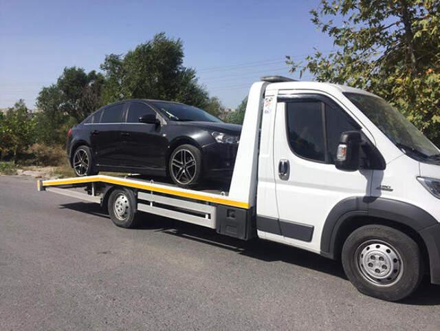 Yeni Dönem Başladı! Çekilen Araçların Bilgisine Cepten Ulaşılabilecek