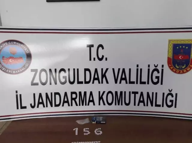 Zonguldak'ta Uyuşturucu Operasyonu: 10 Gözaltı