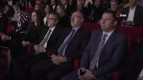 8'inci Uluslararası Suç ve Ceza Film Festivali'nin Açılış Programı Gerçekleştirildi