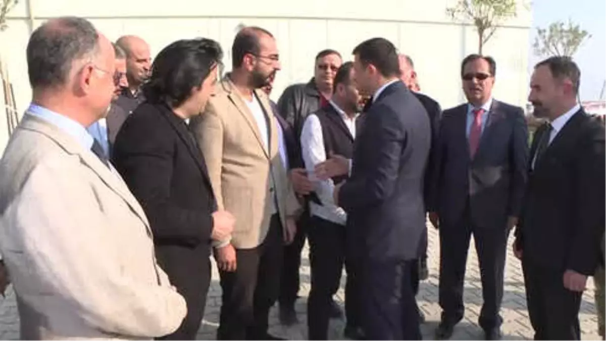 AK Parti Genel Başkan Yardımcısı Dağ: 'Ekonomik Operasyon Sahada Karşılık Bulmadı'