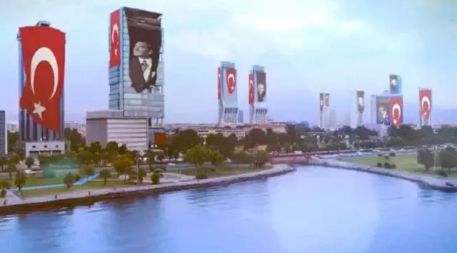 AK Parti İzmir'den 10 Kasım'a Özel Anma Klibi