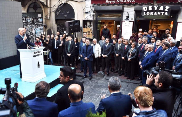 Akademi Beyoğlu Türkiye'nin 2023 Hedeflerine Katkı Sunacak