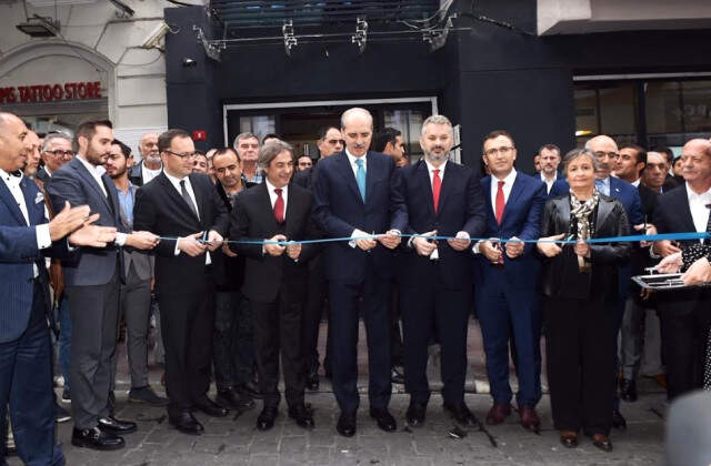Akademi Beyoğlu Türkiye'nin 2023 Hedeflerine Katkı Sunacak