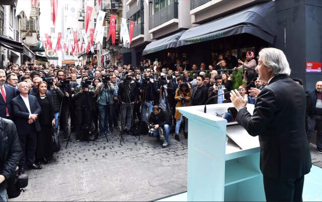 Akademi Beyoğlu Türkiye'nin 2023 Hedeflerine Katkı Sunacak