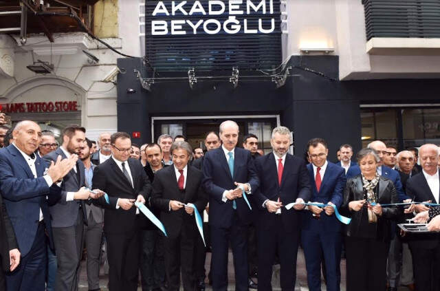 Akademi Beyoğlu Türkiye'nin 2023 Hedeflerine Katkı Sunacak
