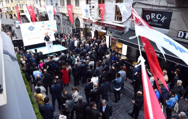Akademi Beyoğlu Türkiye'nin 2023 Hedeflerine Katkı Sunacak