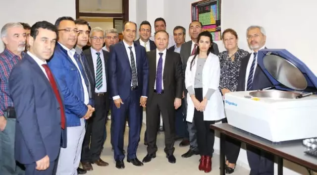 Akdeniz Üniversitesi'ne Son Teknoloji Cihaz